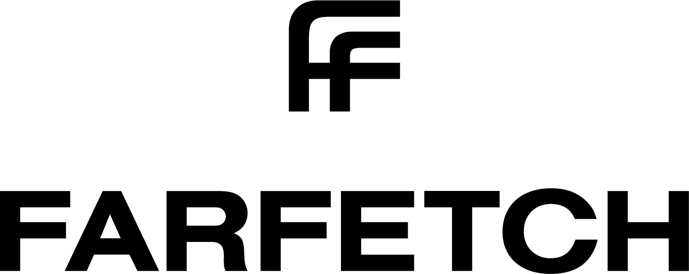 Logo da empresa farfetch